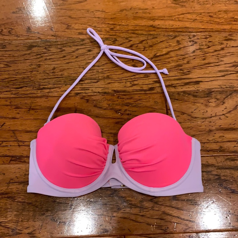 victoria’s secret bikini top